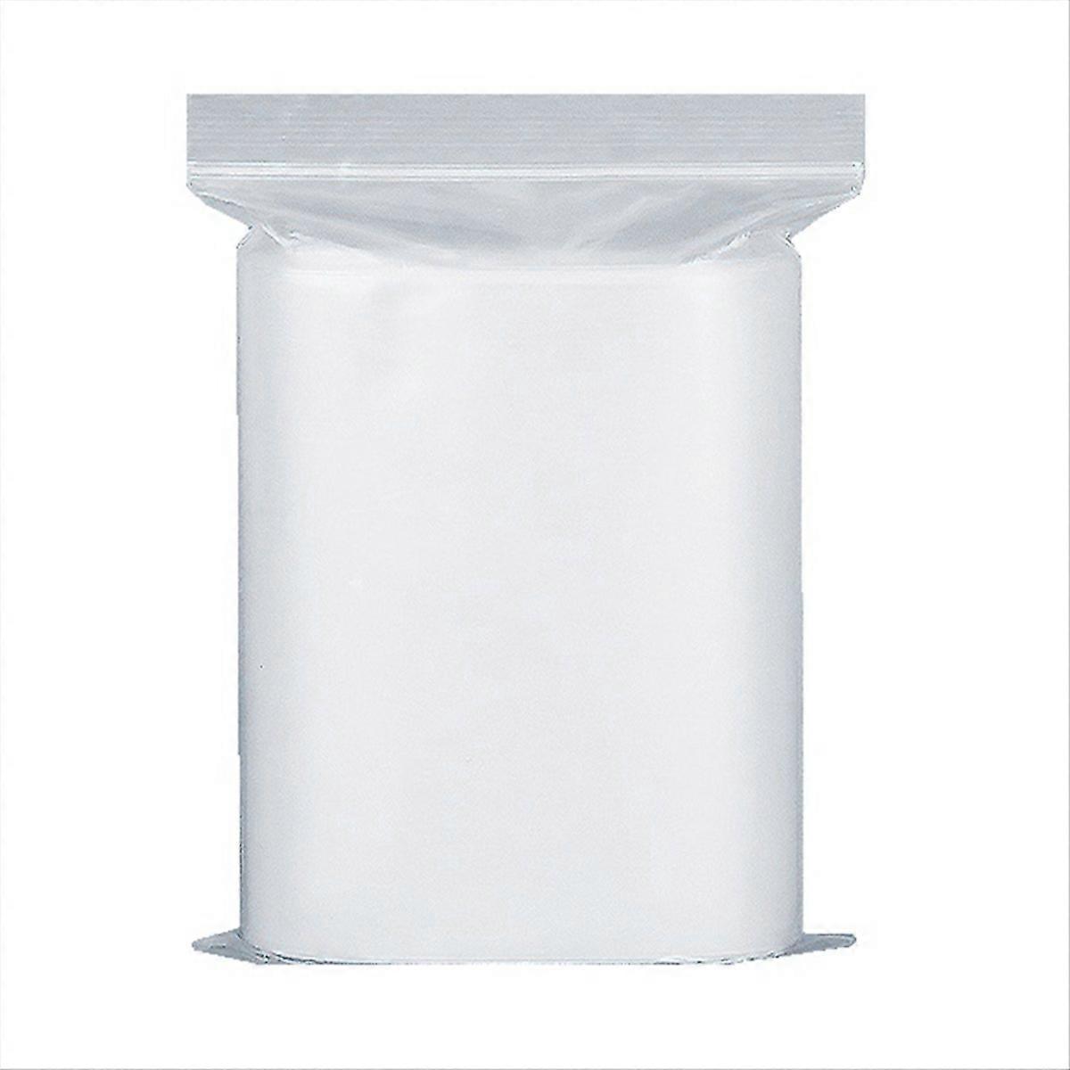 Pe Self-Sealing Bag Transparent Food Packaging Bag