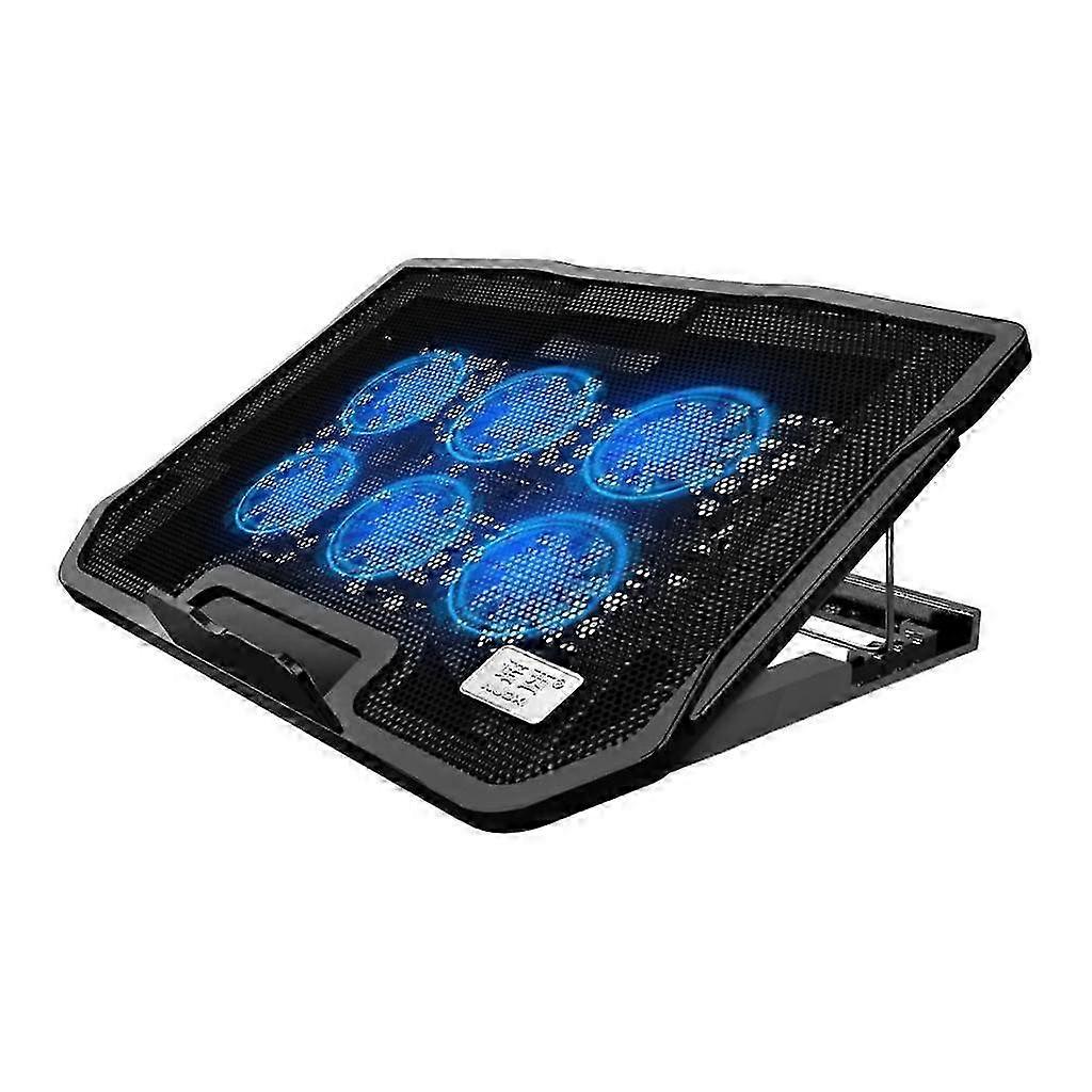 Notebook Cooling Pad With 6