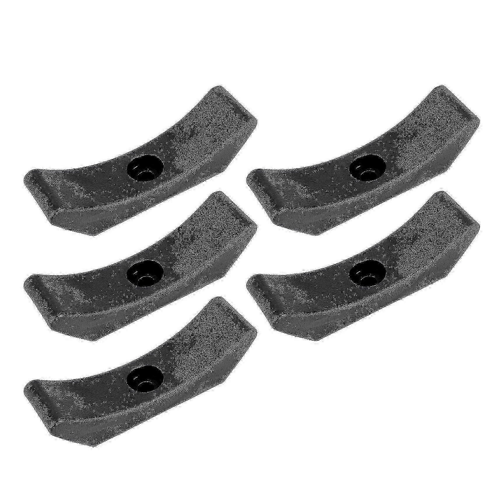 25-26 5 Pcs Dumbbell Racks Dumbbell Holders Dumbbell Brackets Dumbbell Storage Weight Stands-Yvan