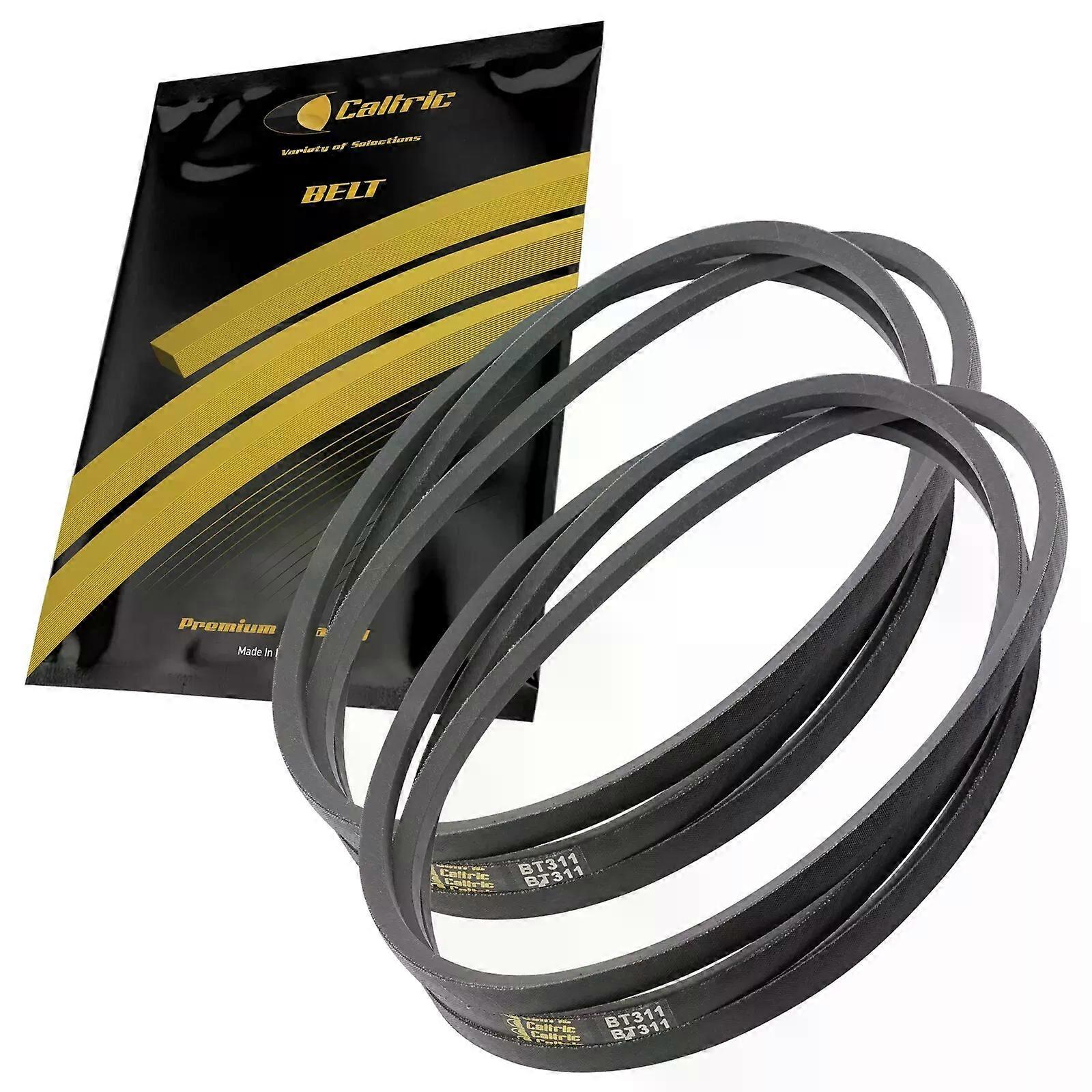 Deck Belt For Husqvarna YTH22K48 YTH2348 YTH23K48 YTH23V48 YTH24V48 NO.01327