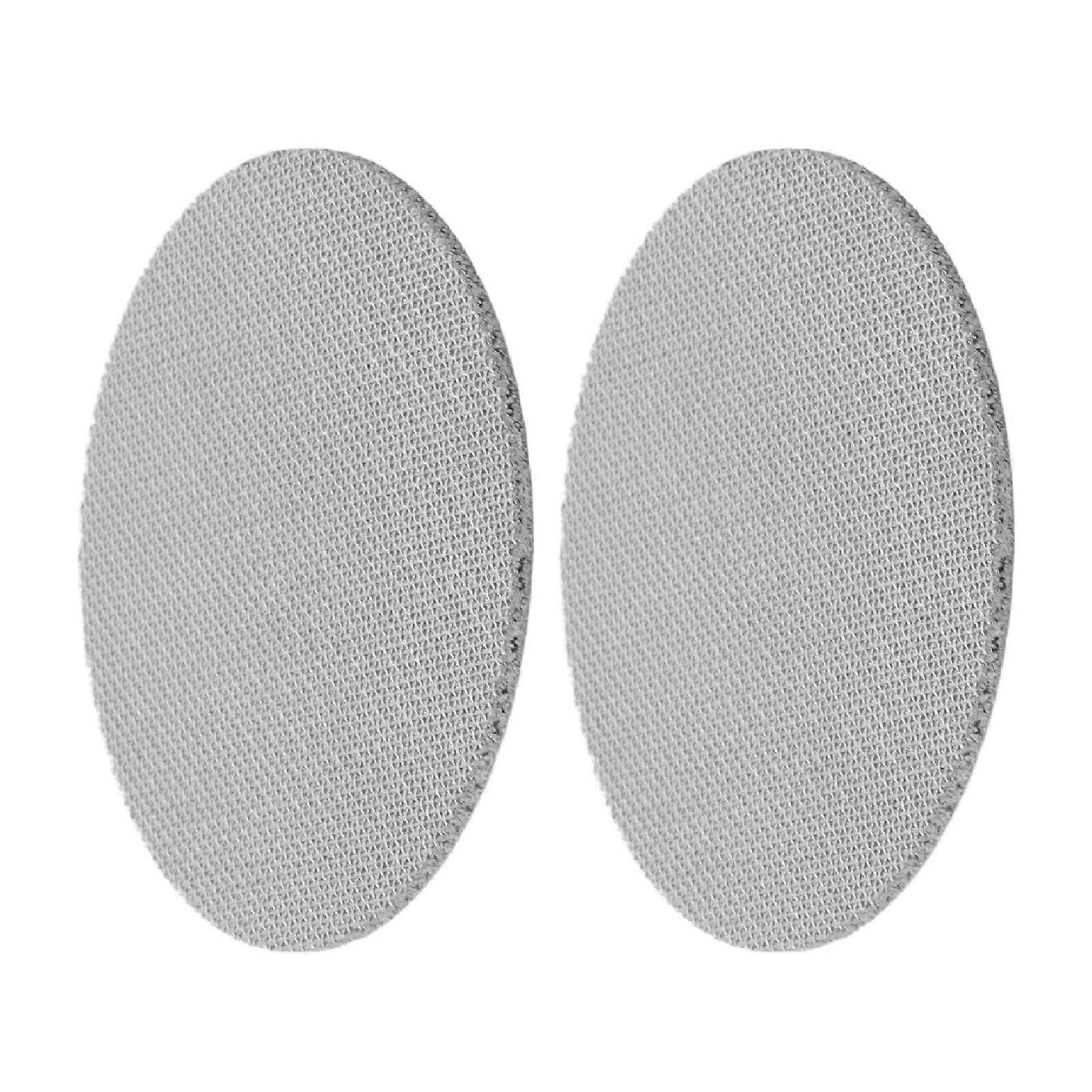2pcs Puck Screen Double Layer 1.7mm Thickness 150um Stainless Steel Reusable Puck Filter Screen for Portafilter Filter Basket 58mm / 2.3in 