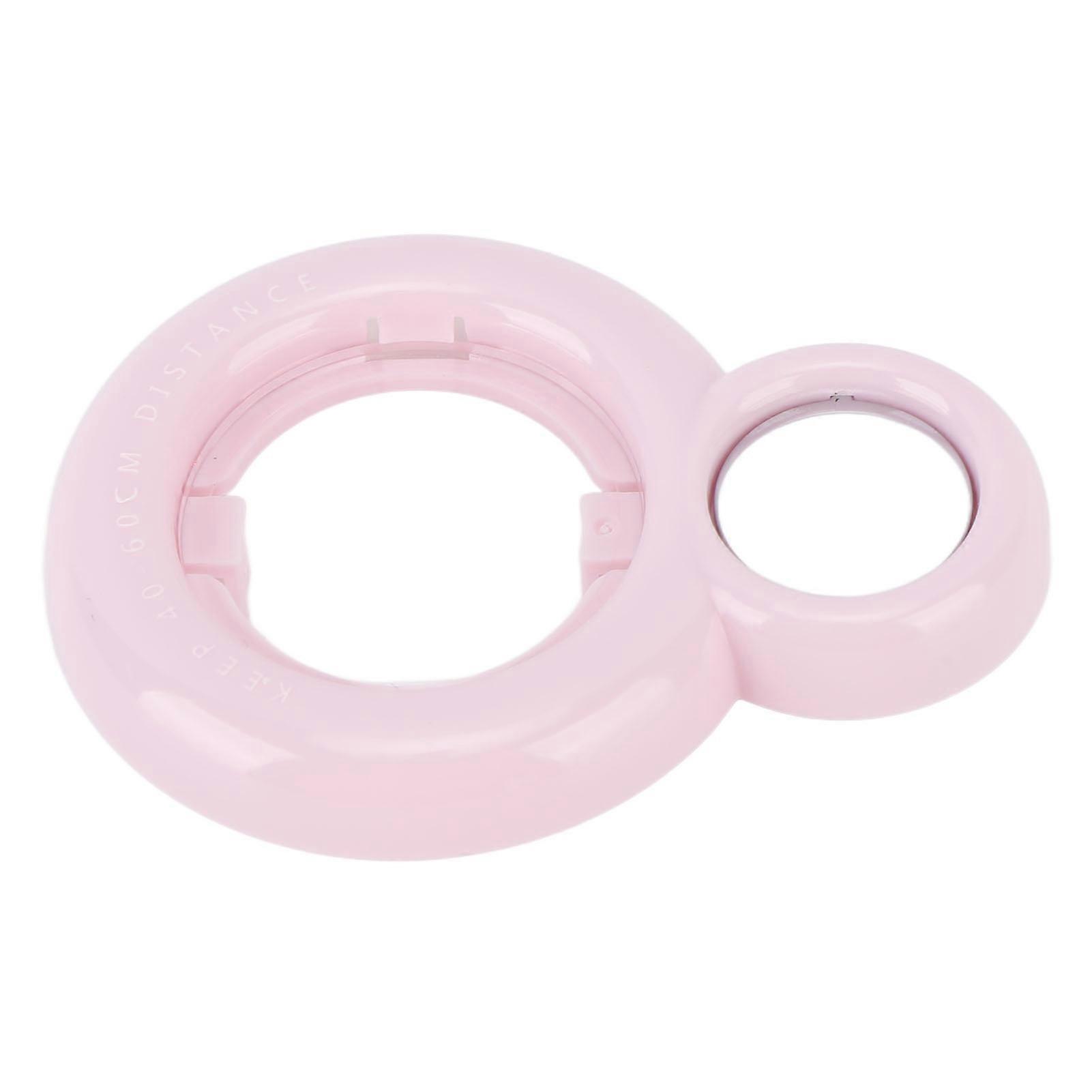 Close Up Lens Colorful Camera Selfie Mirrors Close Up Photography Lens for Instax Mini12 Pink 