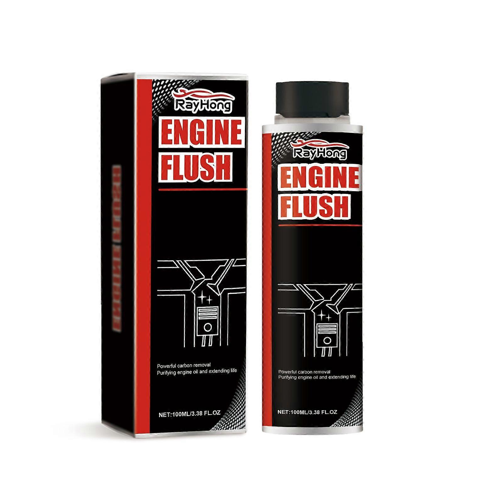 Rayhong Engine Protective Agent Car Motorcycle Noise Reduction Anti-Jitter Corrosion Inhibitor Car Curing Agent