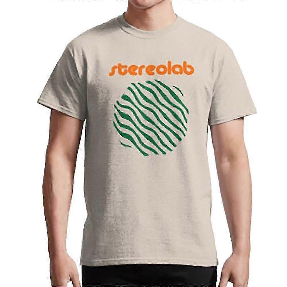 Stereolab Gd T-paita