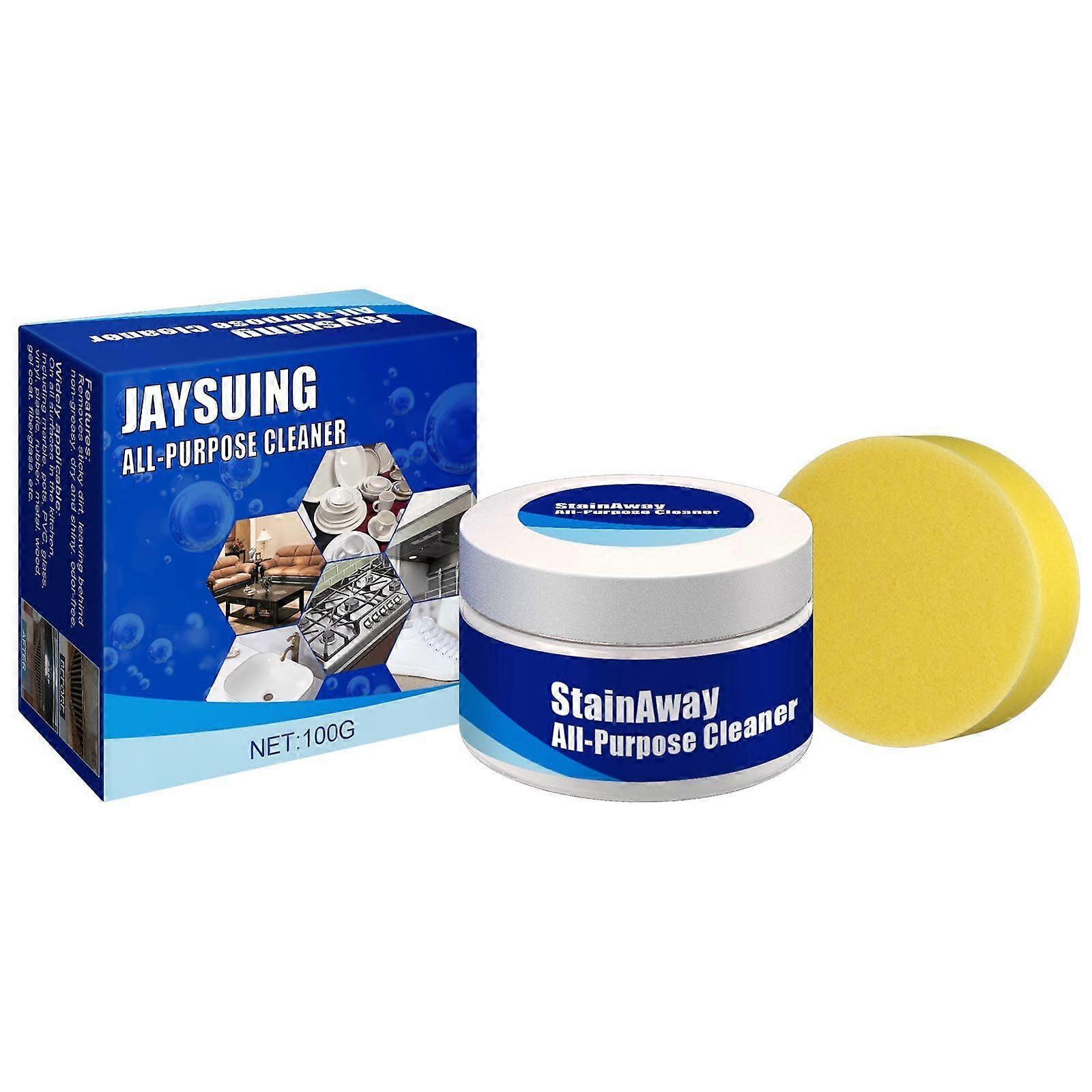 Multifunctional Stain Paste Contains Soap Base, Surfactant