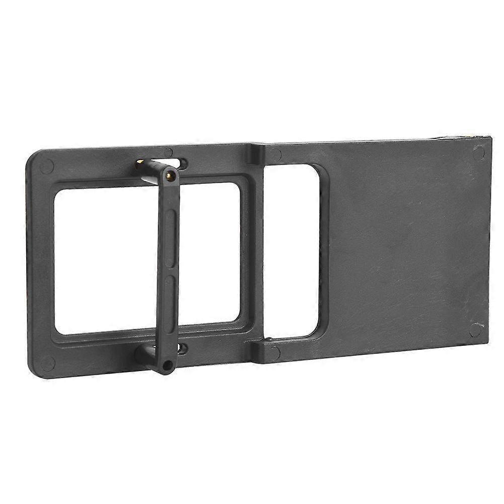 Handheld Gimbal Stabilizer Mount Plate Adapter for Gopro Hero 6 5 4 3 3+ / DJI OSMO Motion Camera