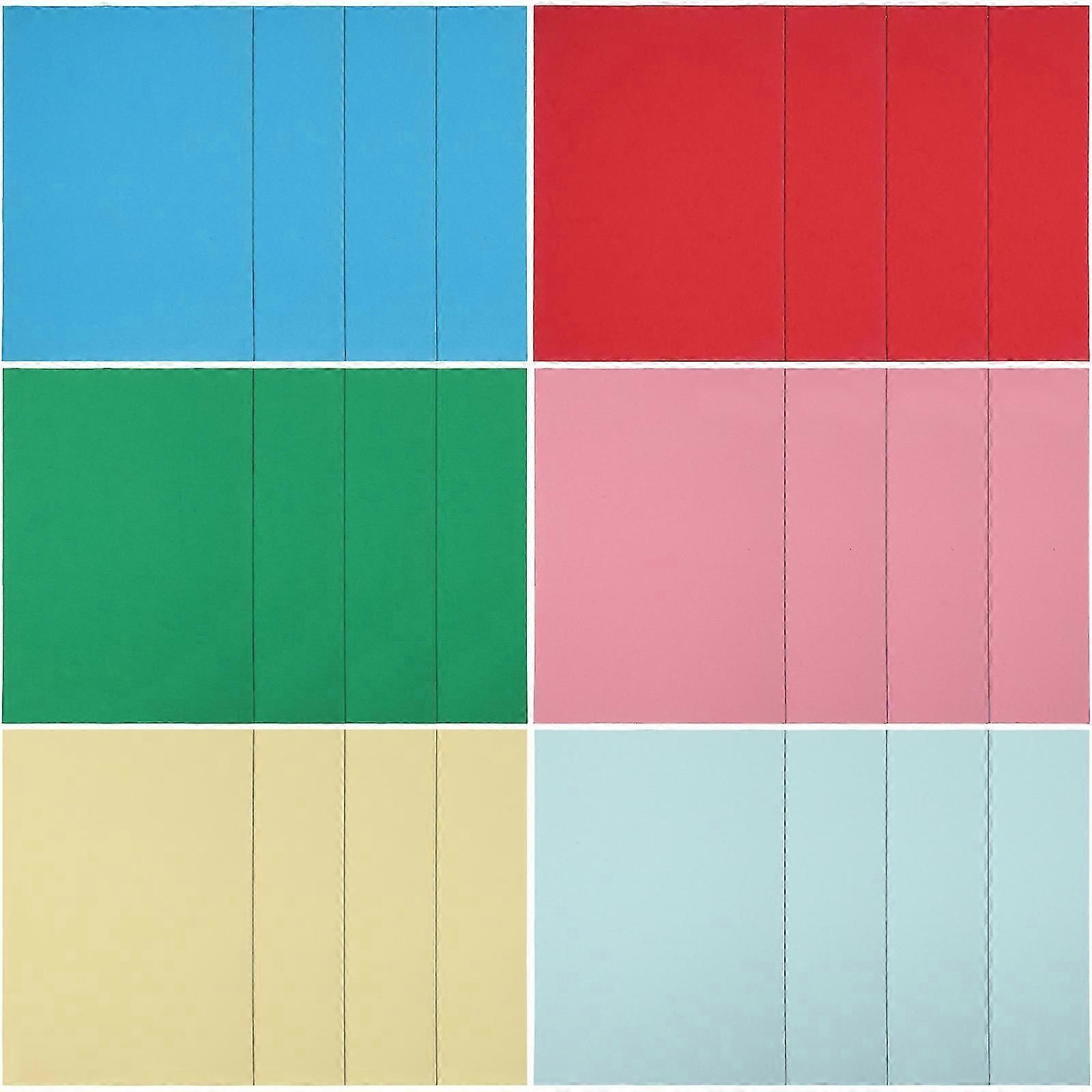 UV Sensitive Paper Cyanotype Printing Paper DIY Enthusiasts Lightweight Design A5 24 Sheets