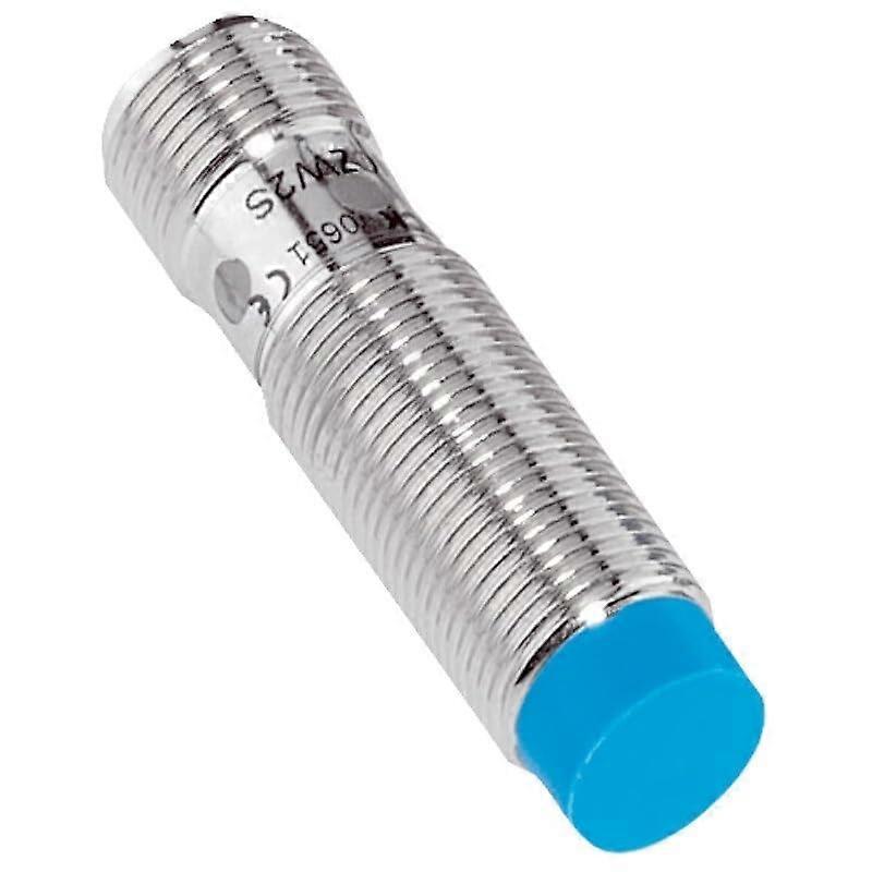 Inductive Proximity Sensor, 12 Millimeter Diameter, 8 Millimeter Sensing Distance, M12 Form Factor