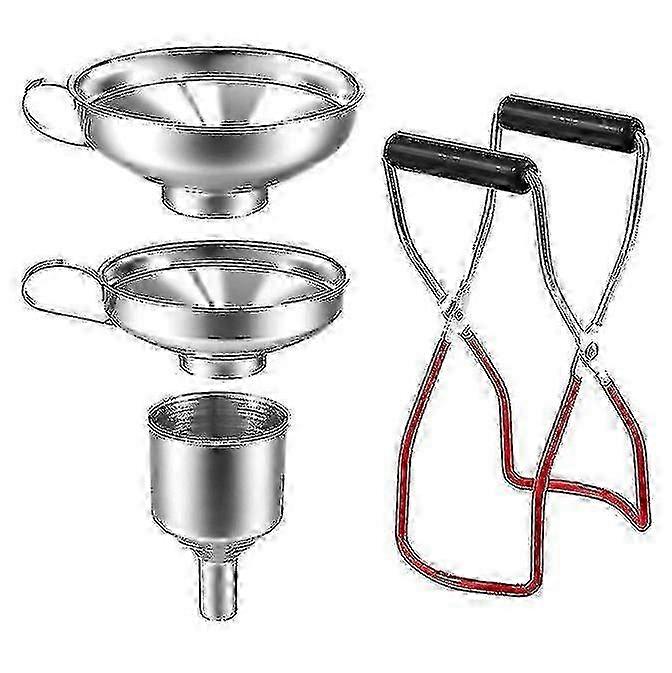 5pcs Canning Kit For Beginners Set Ball Canning Kit Tools
