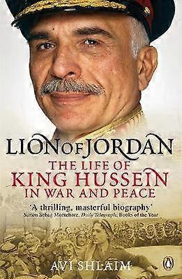 Lion de Jordanie