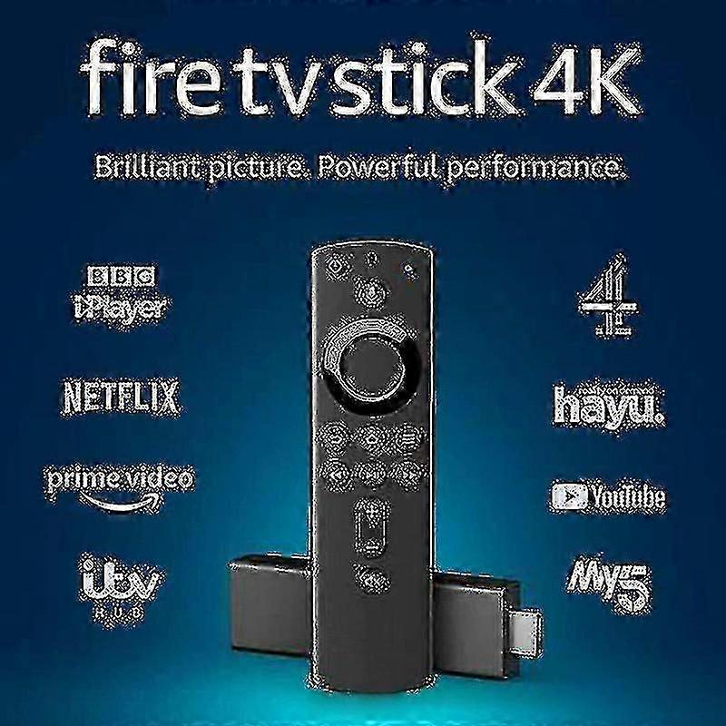 Clé TV Lite avec télécommande et streaming HD CE