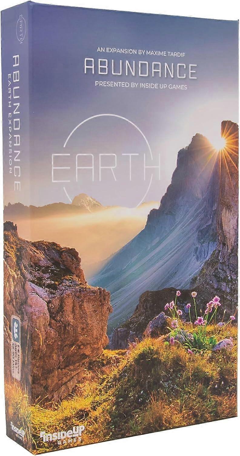 Earth Abundance Expansion Board Game