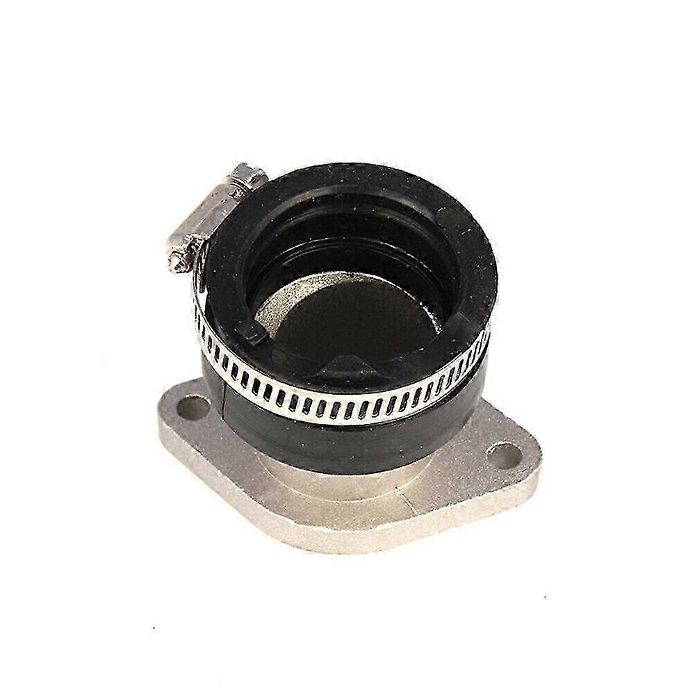 Compatibil pentru Yamaha YFM250X Bear Tracker 1999-2004 BLK Carb Carburator Joint Boot Admisie