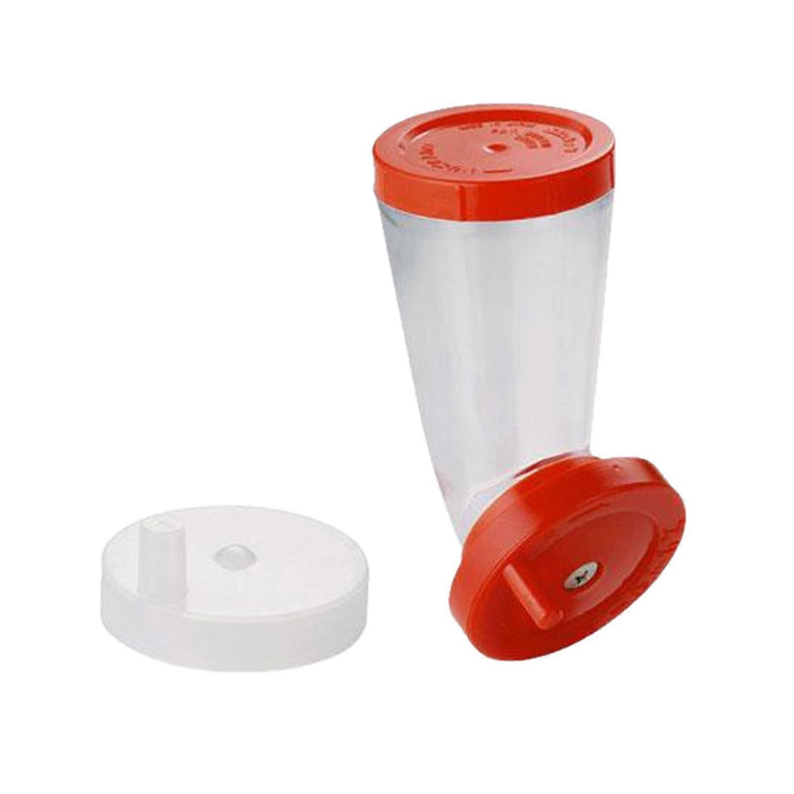 Multipurpose Manual Grinder Plastic Housing Even Spices Distribution Ideal For Health Focusing Home Cooks Daily Use Multicolor