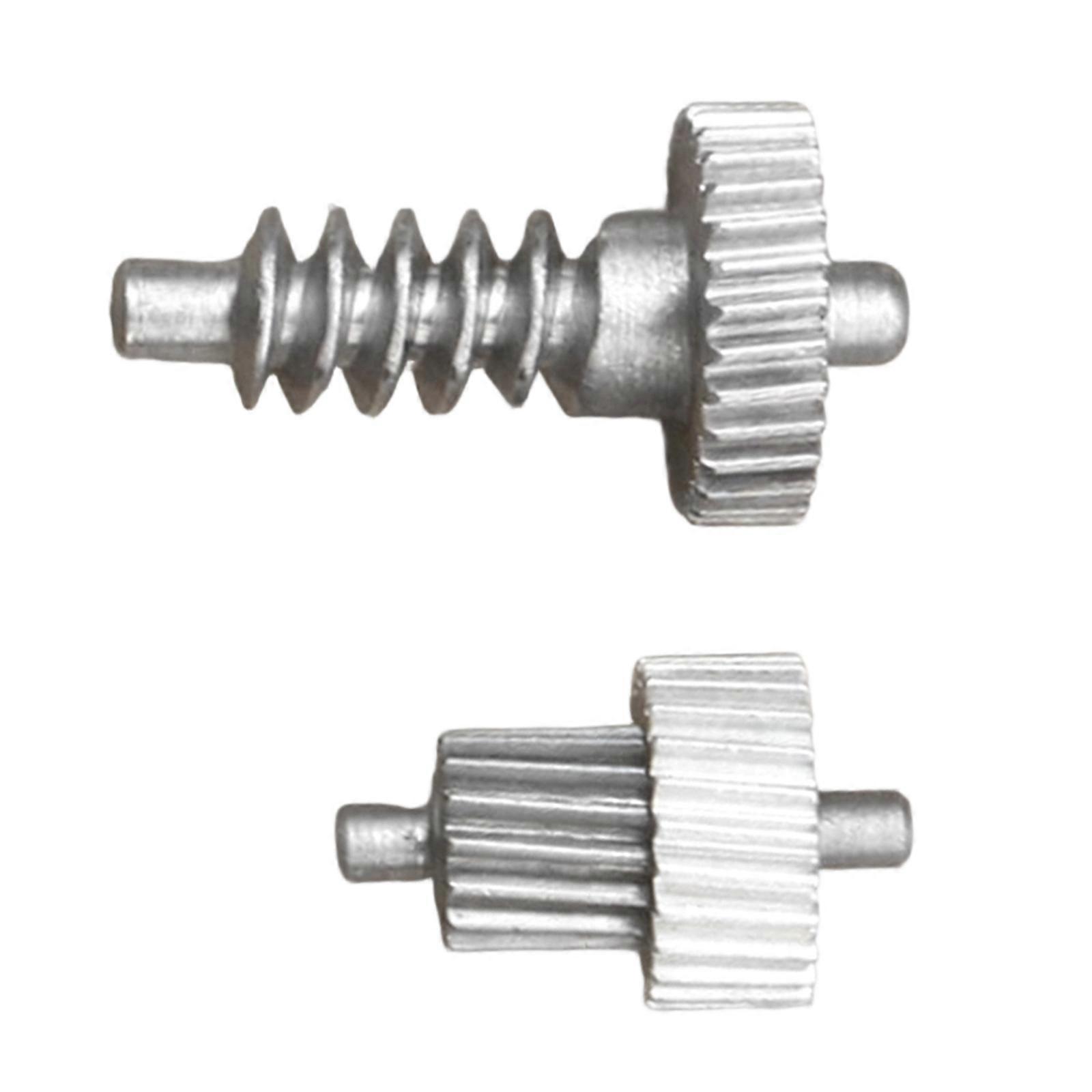 Adjustable Retractable Mirror Gear Mechanism With Foldable Motor For Automotive Interior Upgrade Multicolor