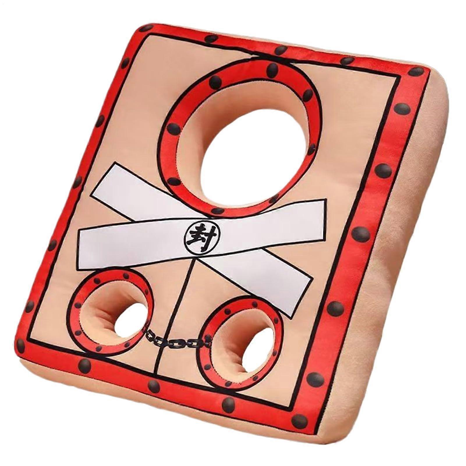 Sofa Throw Pillows with Soft Plush Cushion for Reading Nook and Home Decoration