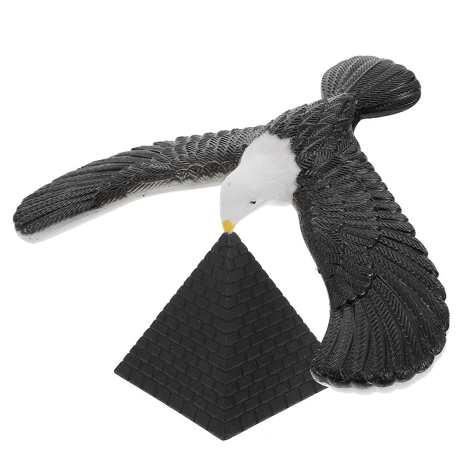 Balance Eagle Toy Plastic for Educational Use 4Sets for Kids Playing