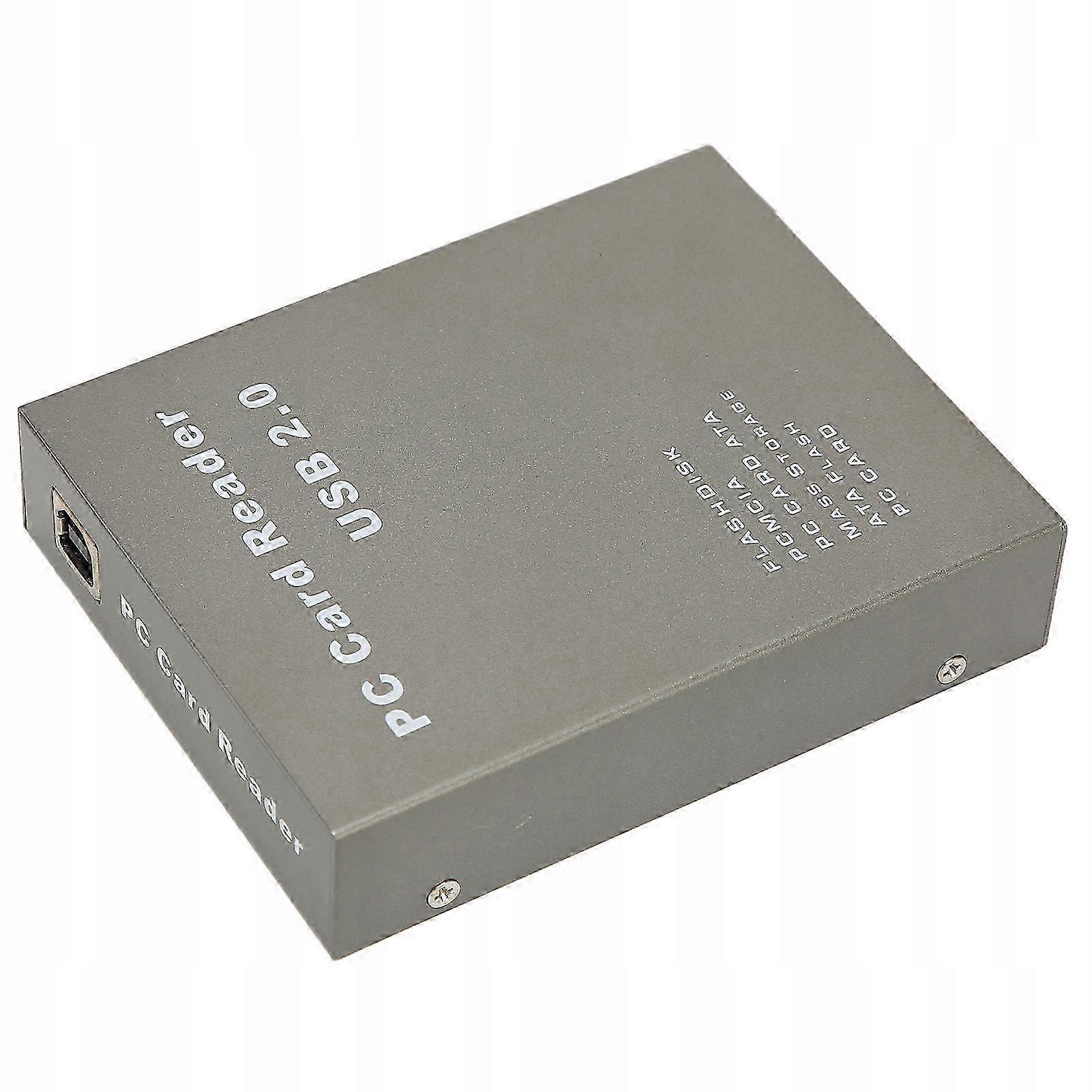 Memory Card Reader Usb2.0 Pcmcia Card Reader