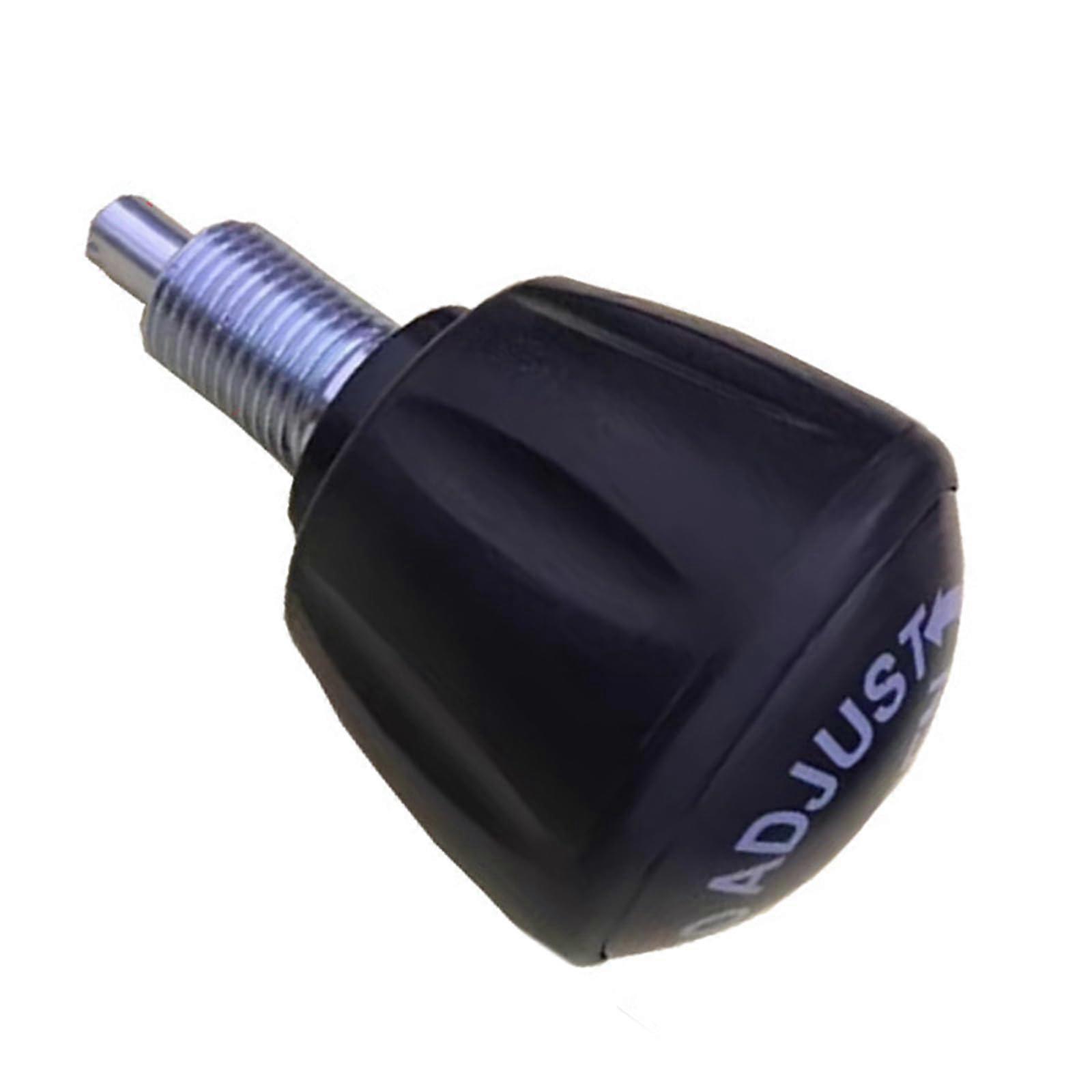 Bike Rotating Pull Pin with Ergonomic Grip for Quick Release and Easy Installation on Gym Equipment