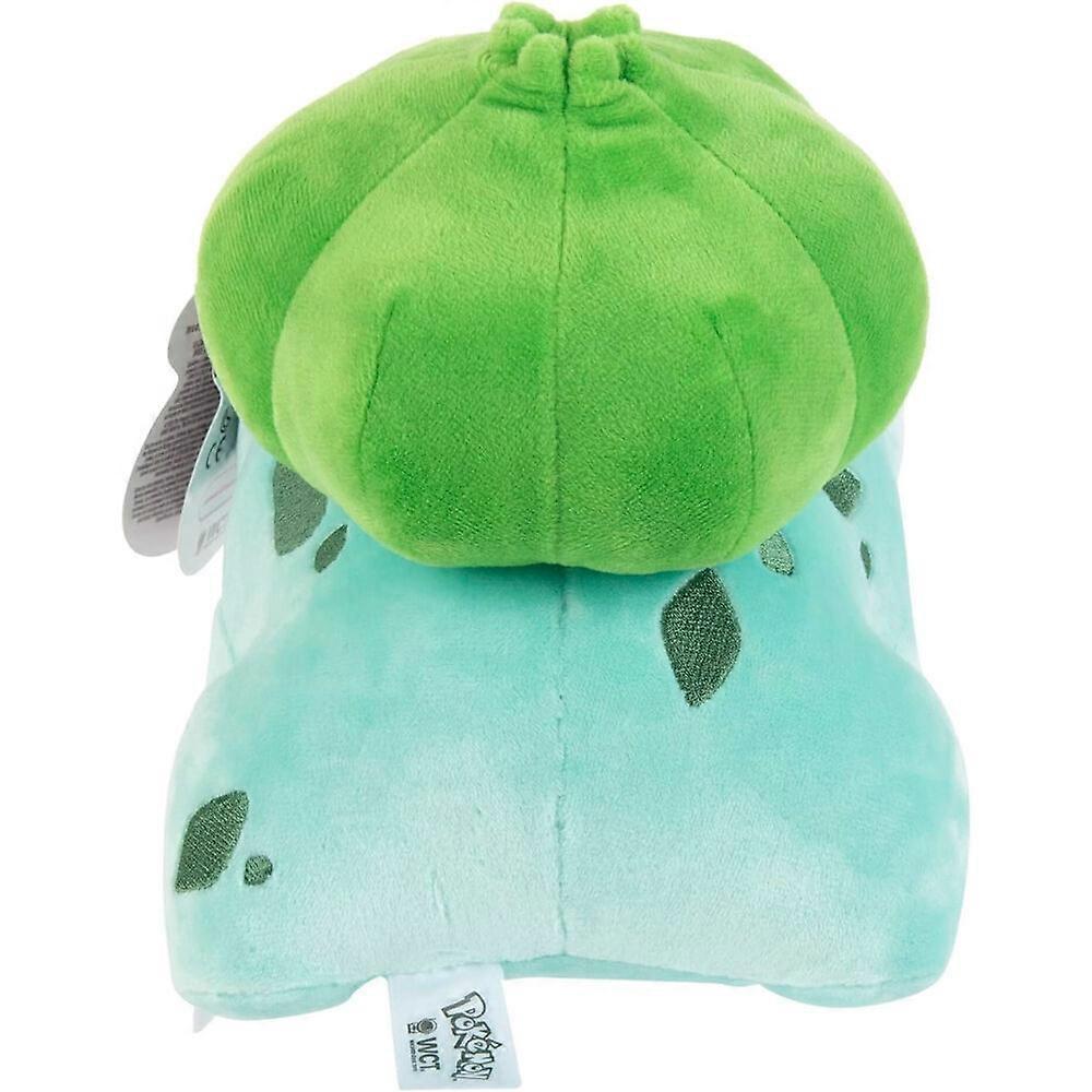 Bulbasaur plush toy, 17 cm soft stuffed animal