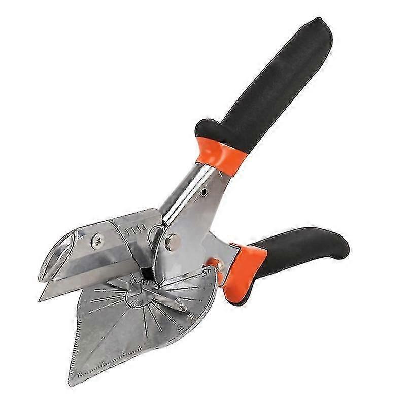 Multifunction Angle Trunking Scissors Manganese Pipe Cutter Angle Shears Automatic Wire Cutting Duc (haoyi