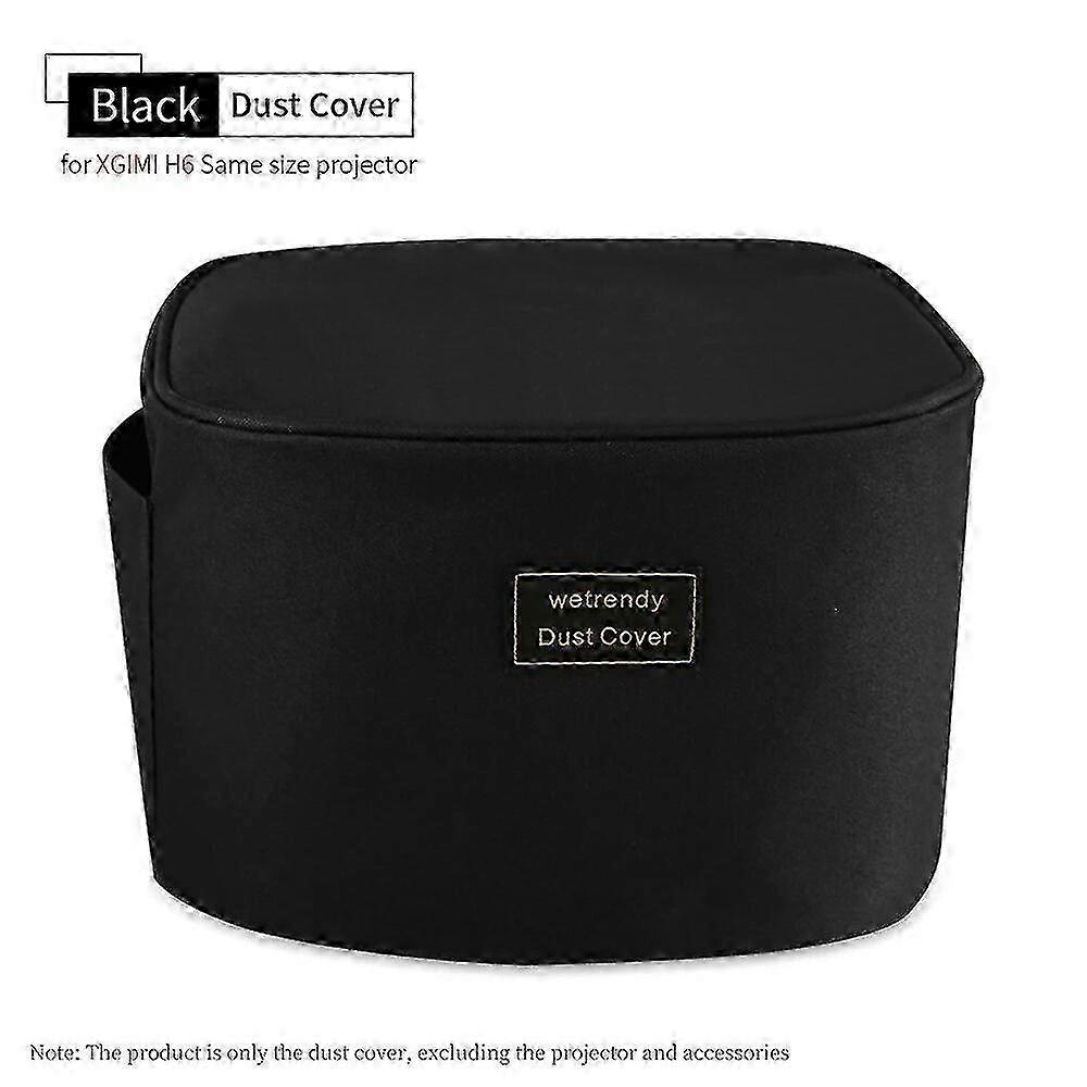 Protective Dust Cover for Xgimi H6 Projector - Durable Removable Host Case