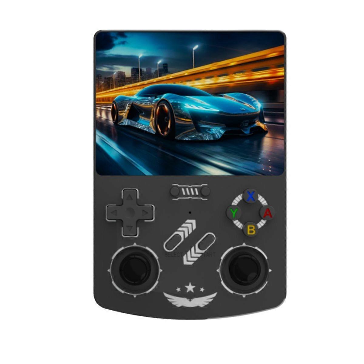 R40XX Retro Handheld Video Game Console 64G 18000 Games 4.2inch Screen Linux OS WIFI Game Pad Suppor