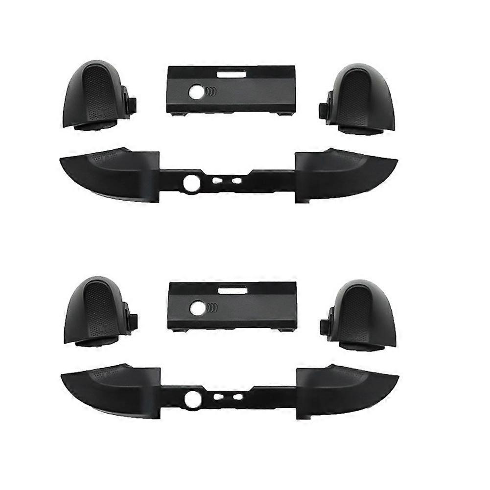 2Set for S Controller RB LB Bumper RT Trigger Button Mod Kit Middle Bar Holder Replacement Repair P