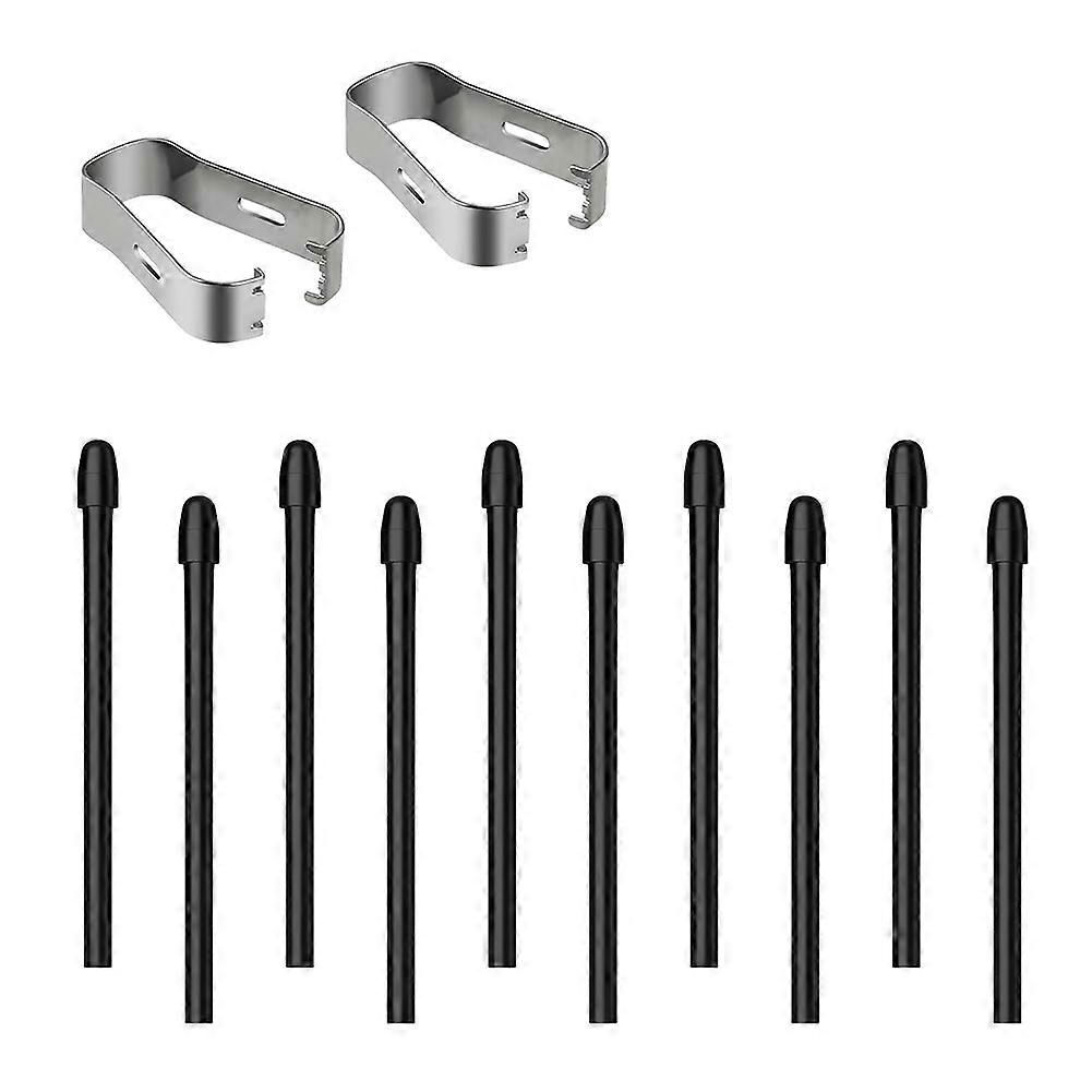 10PCS Stylus Pen Tips for Remarkable 2,for Marker 1/2 Stylus Marker Pen Plus,Sensitive & Titl Pressure Marker 2 Pen Nibs