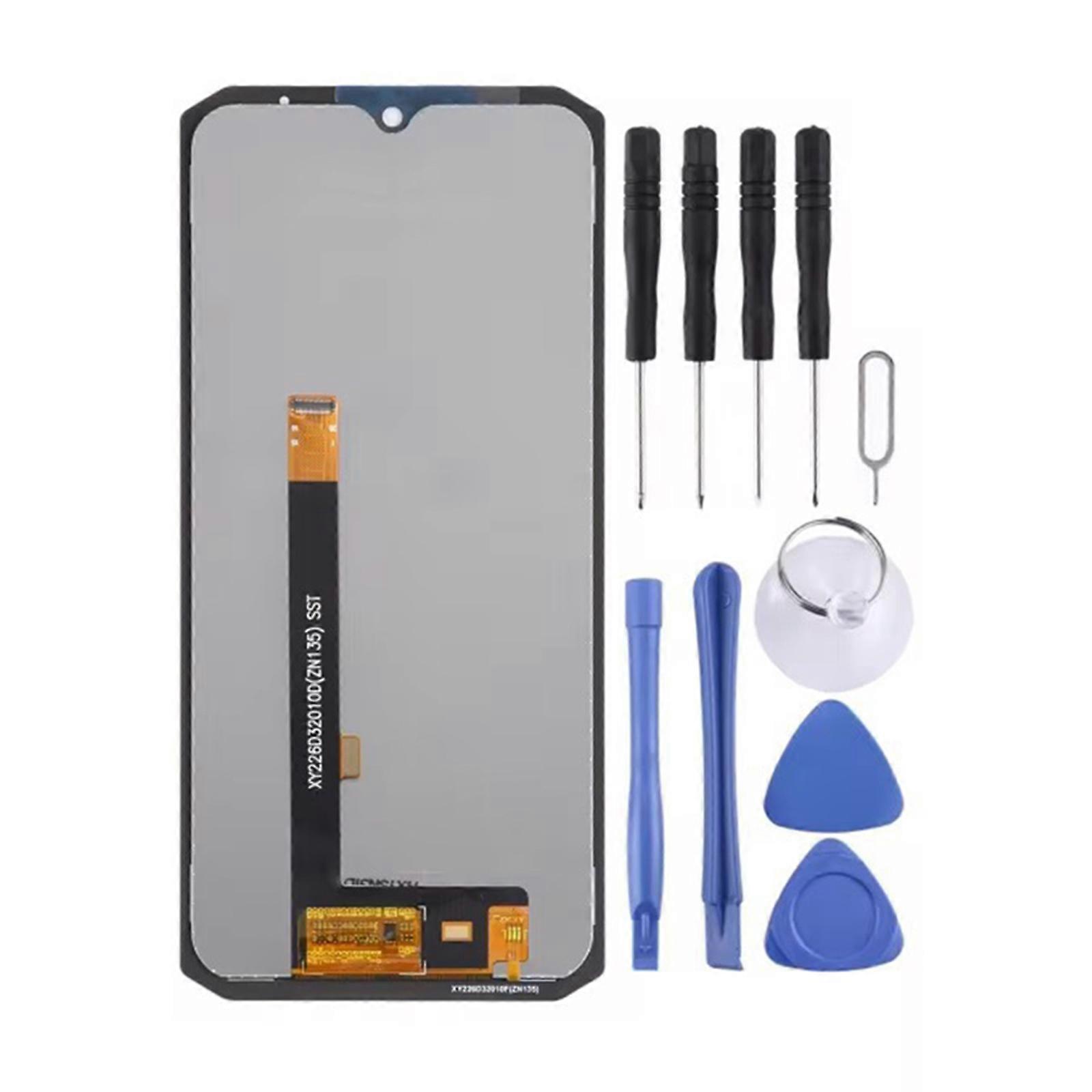 LCD Display Full Assembly LCD Digitizer for S98 LCD Screen Digitizer Replacement Part Accessories Multicolor