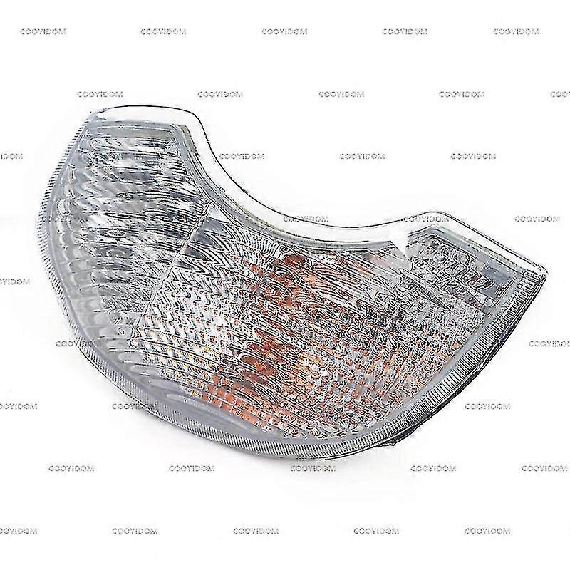 Headlamp for Hyundai Terracan 2001-2006 with indicator light