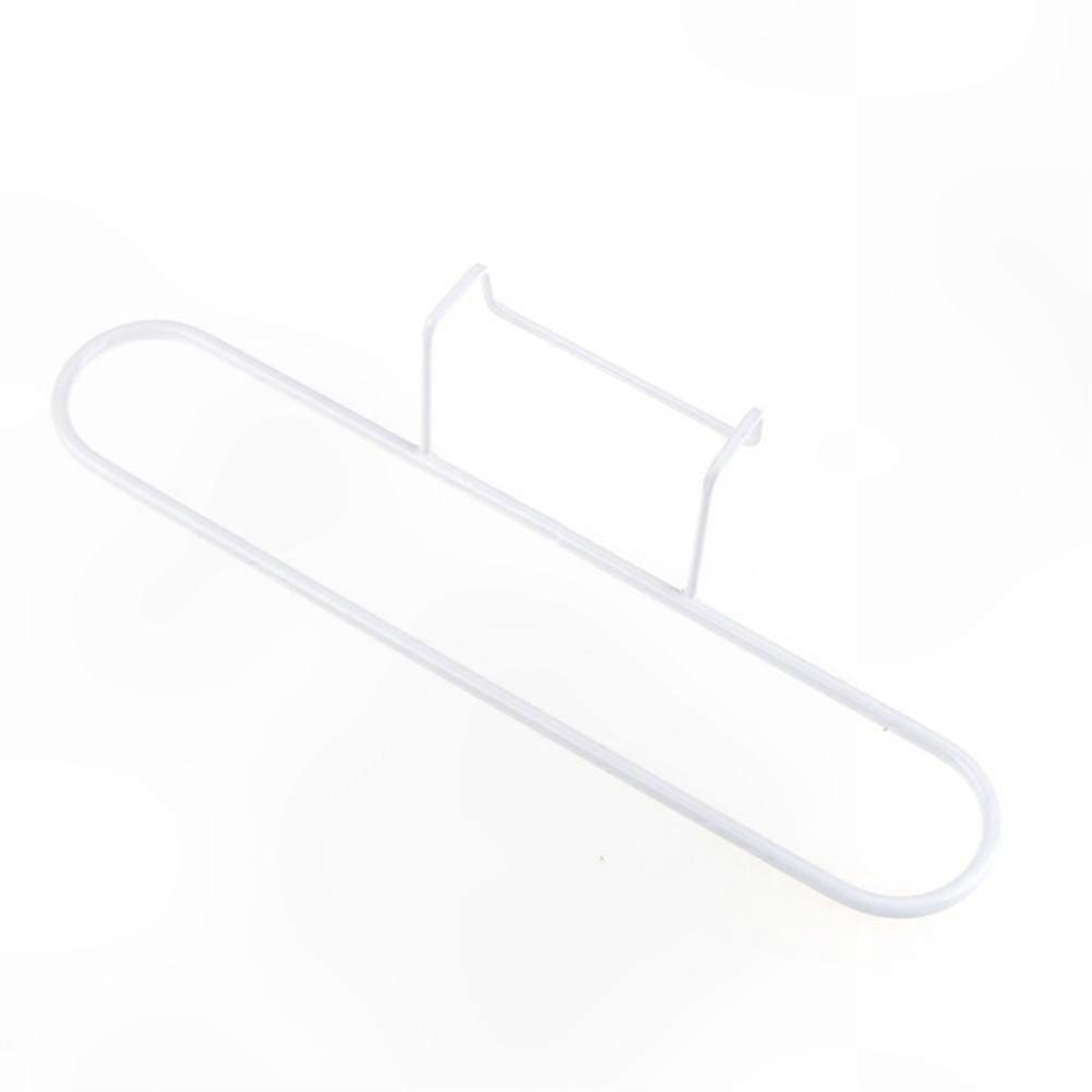 Kitchen Towel Rack Cabinet Hanging Organizer