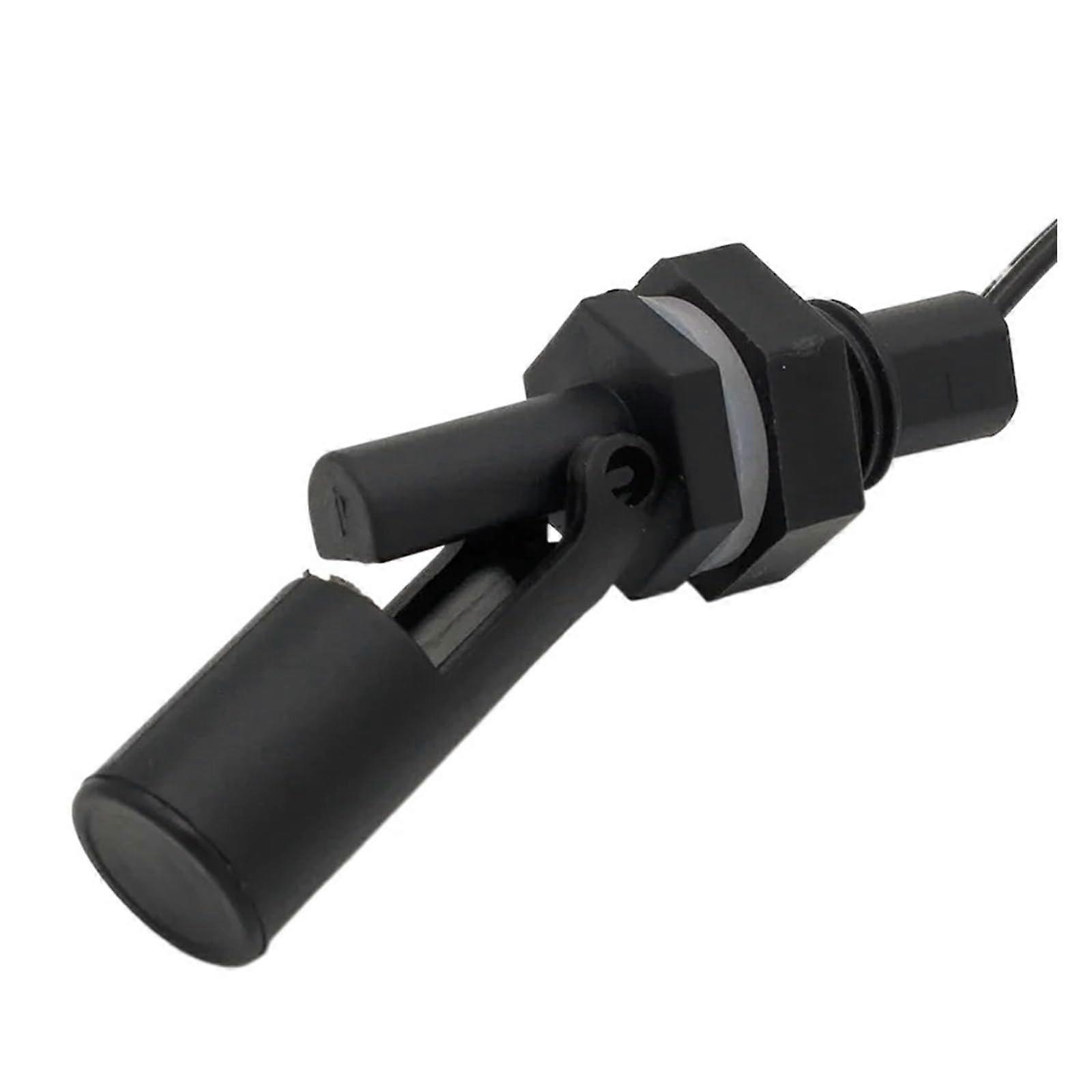 AC 100V Liquid Water Level Sensor Horizontal Float Switch for Aquarium Fish Tank Pool