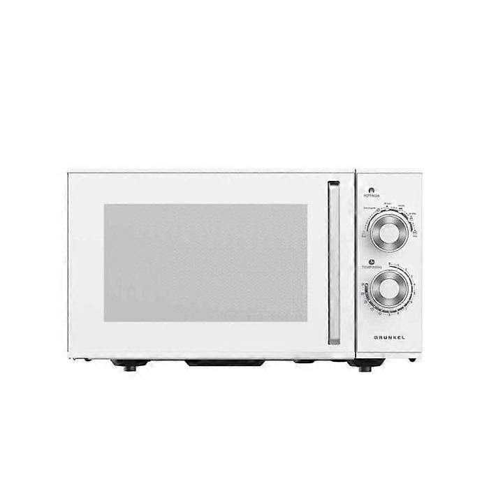 Microondas - GRUNKEL - MW-25MG - 25L - 800W - Blanco