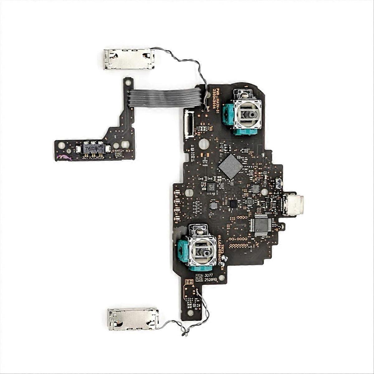 Replacement Main Board for Switch Pro - Controller Circuit Board with Joysticks, Console PCB Repair Kit
