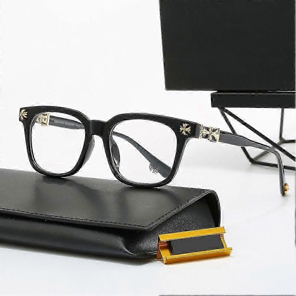 Kovové slnečné okuliare TR Módny štvorcový rám Unisex Klasický dizajn UV ochrana Ľahké Cestovanie Nevyhnutné