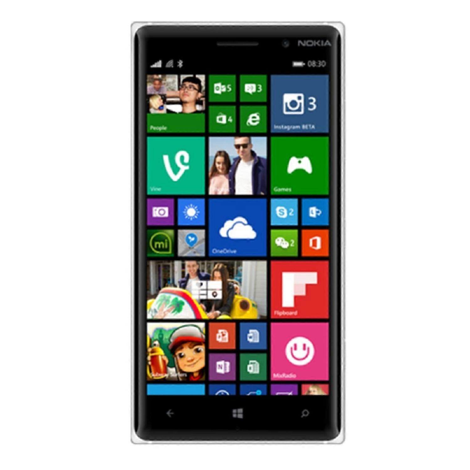 Nokia Lumia 830 Hydrogel Screen Protector (copy)