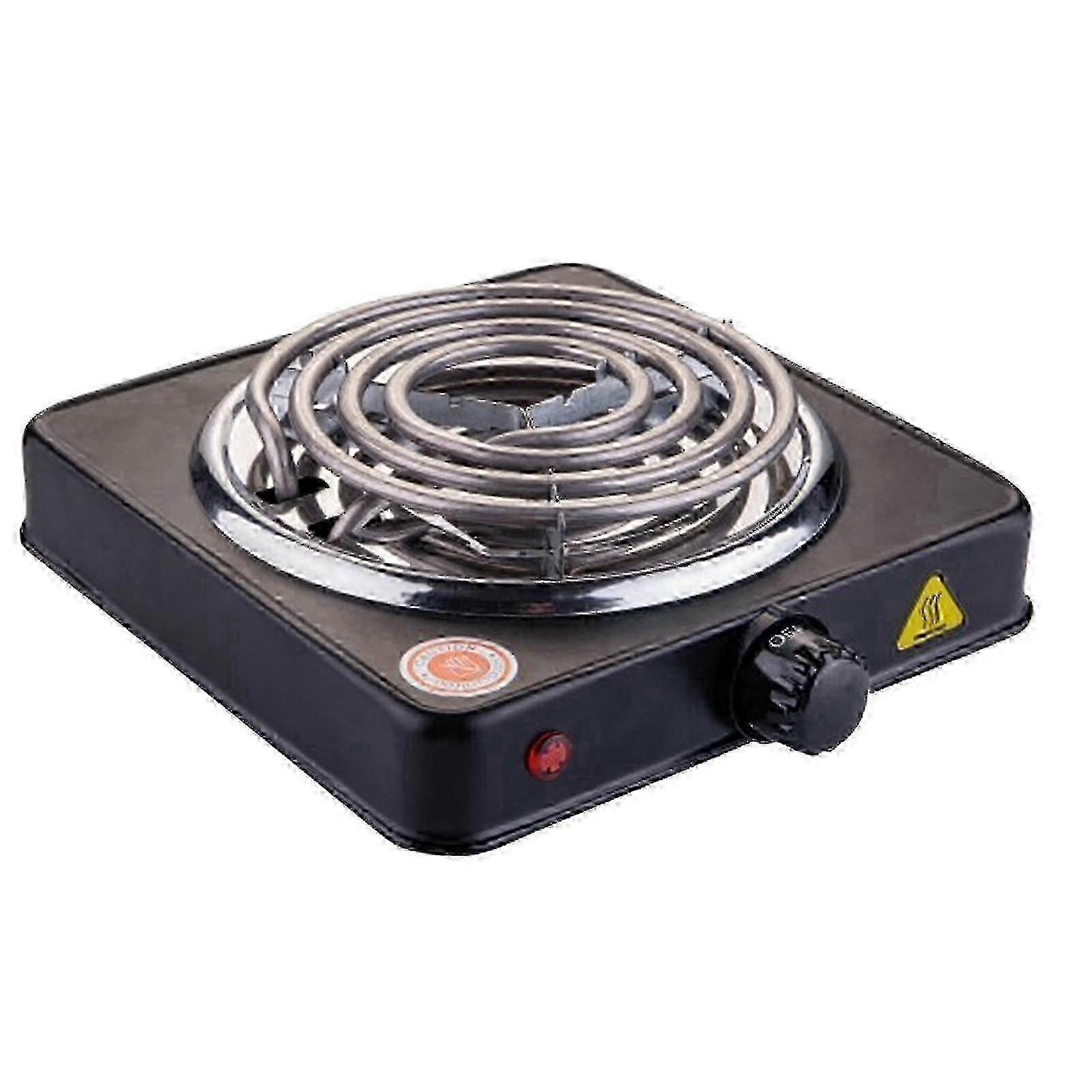 Practical Cooktop Burner for Household Use with Touch Control and Lights