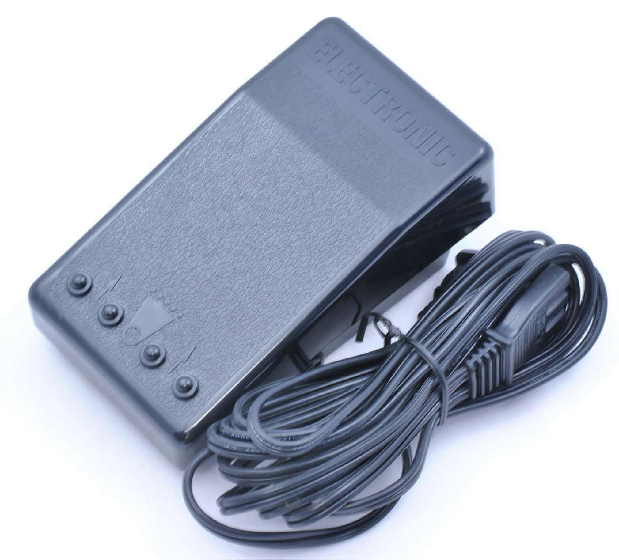 Generic Sewing Machine Foot Control And Cord 60652