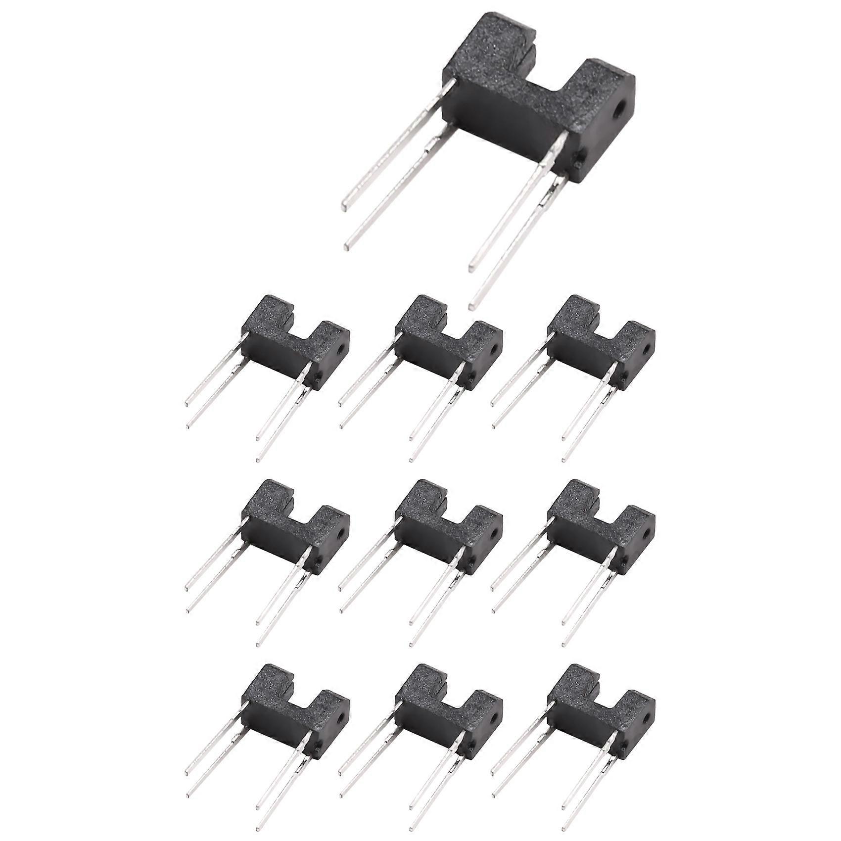 10PCS Shutter Optocoupler Sensor Replacement for Canon Models 40D 50D 5D2 Repair Accessory