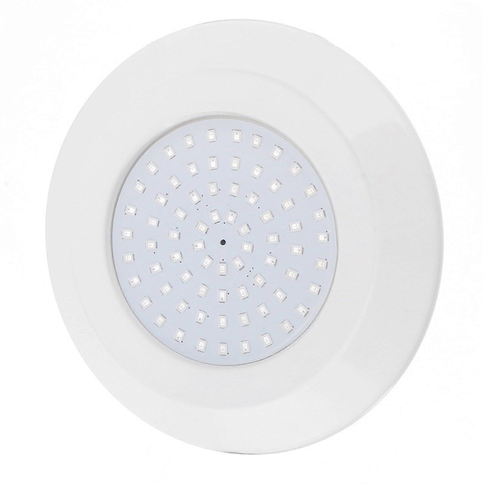 Pool Lights LED Swimming Pool Light RGB 9W DC12V With External Controller White