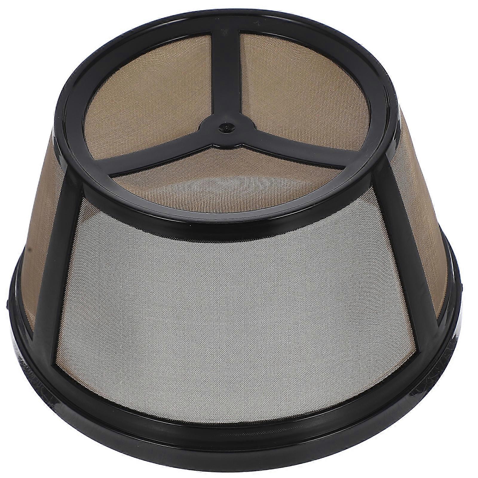 Coffee Filter Reusable Basket for Coffee Machine Brewing