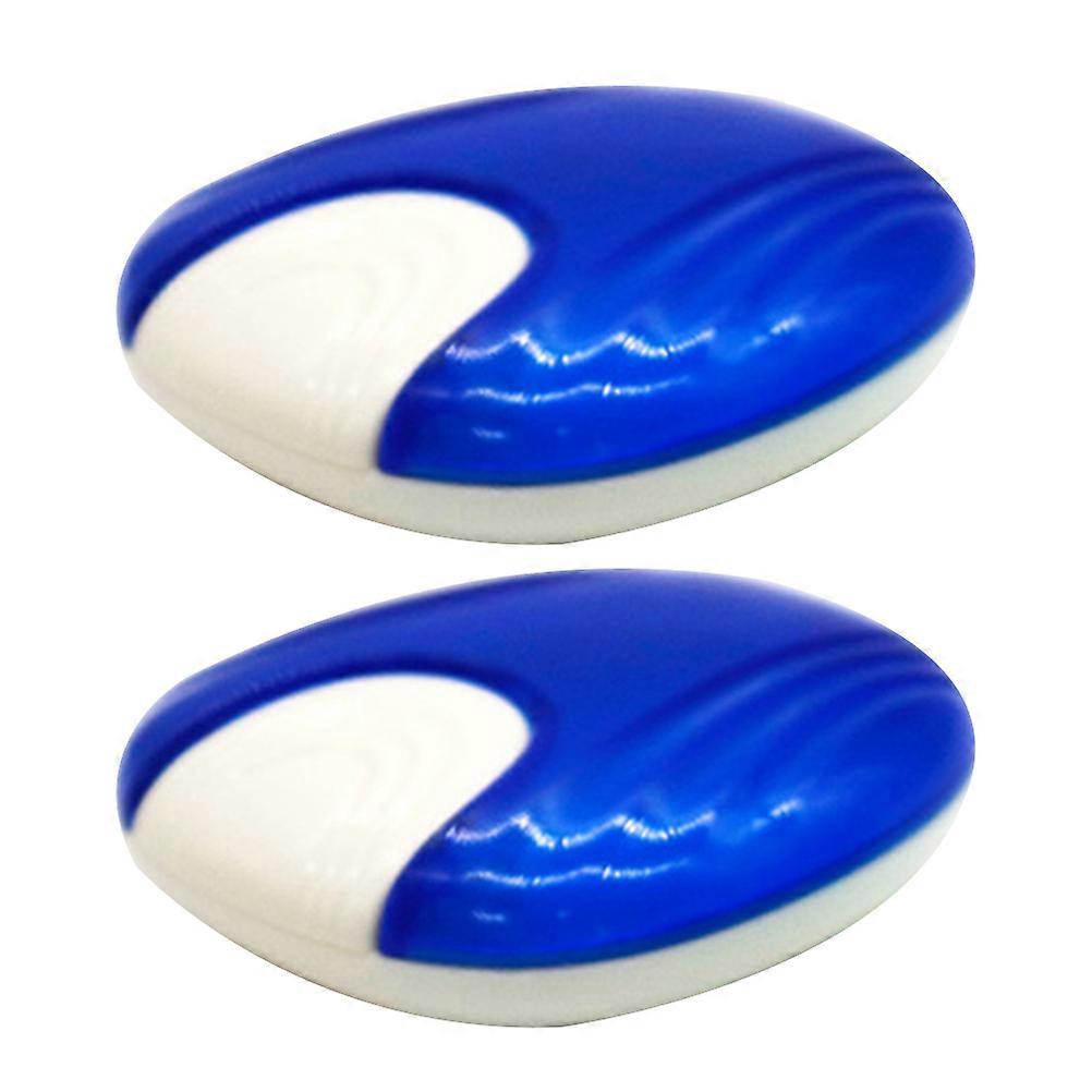 Retainer Holder Box for Storage 2Pcs Portable Seashell Shaped Tooth Case