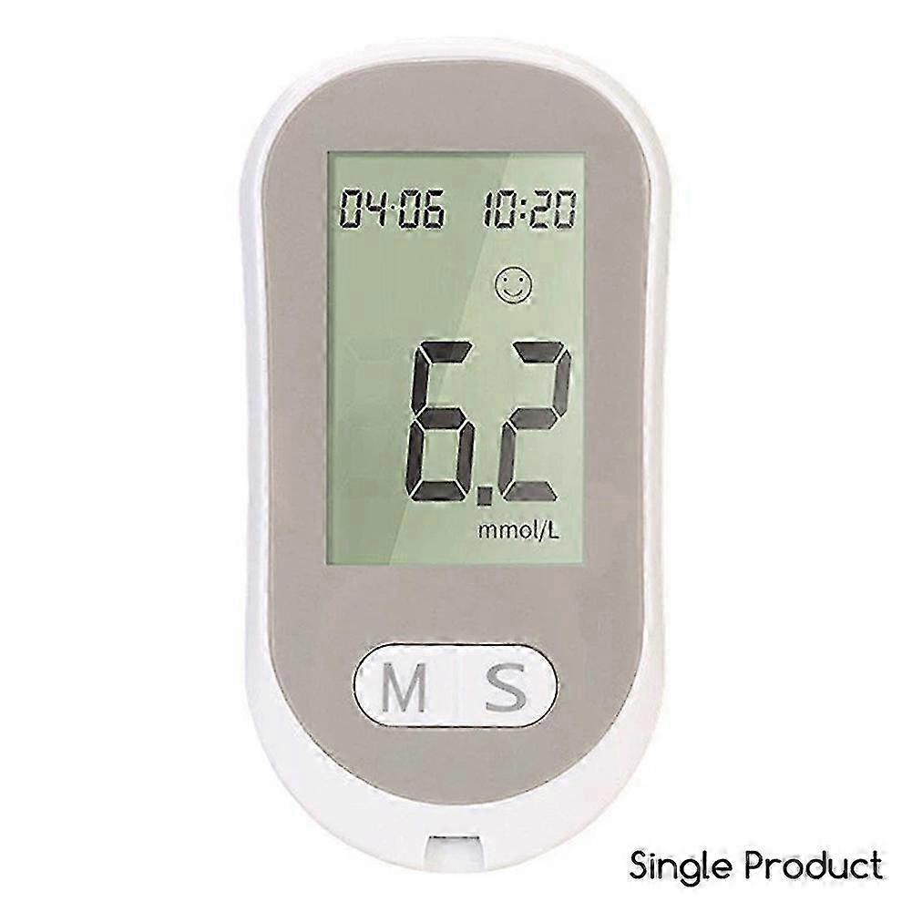 Blodsockermätare Hushållsblodsockermätare Blodanalysator för äldre
