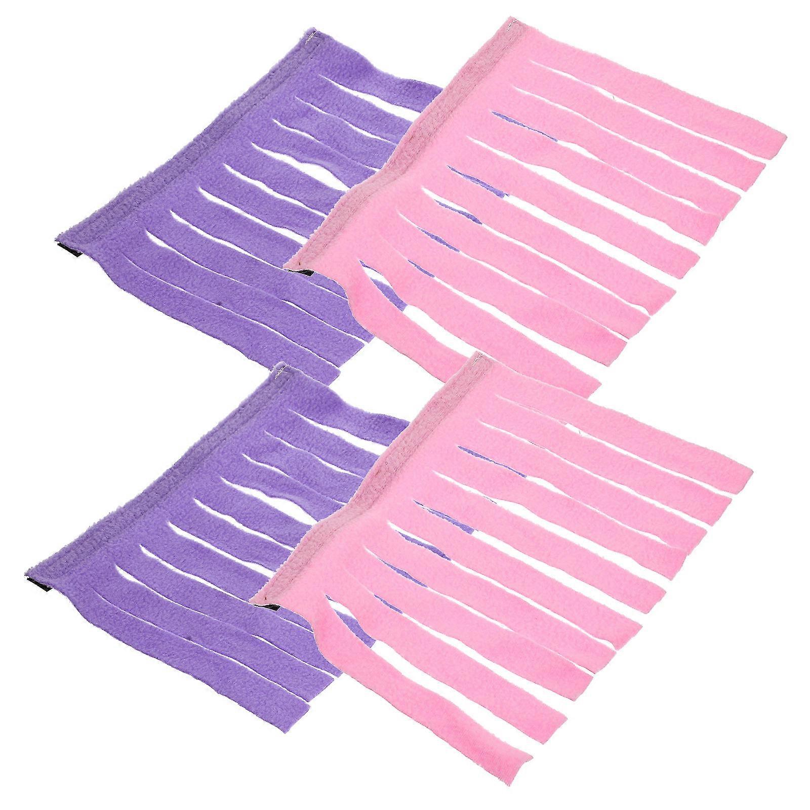 Guinea Pig Hideout Door Curtain Provides 20Pcs Set