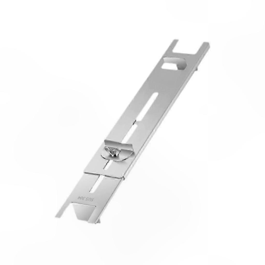 Adjustable Non-Slip Sink Bridge for Sharpening Tools Holder