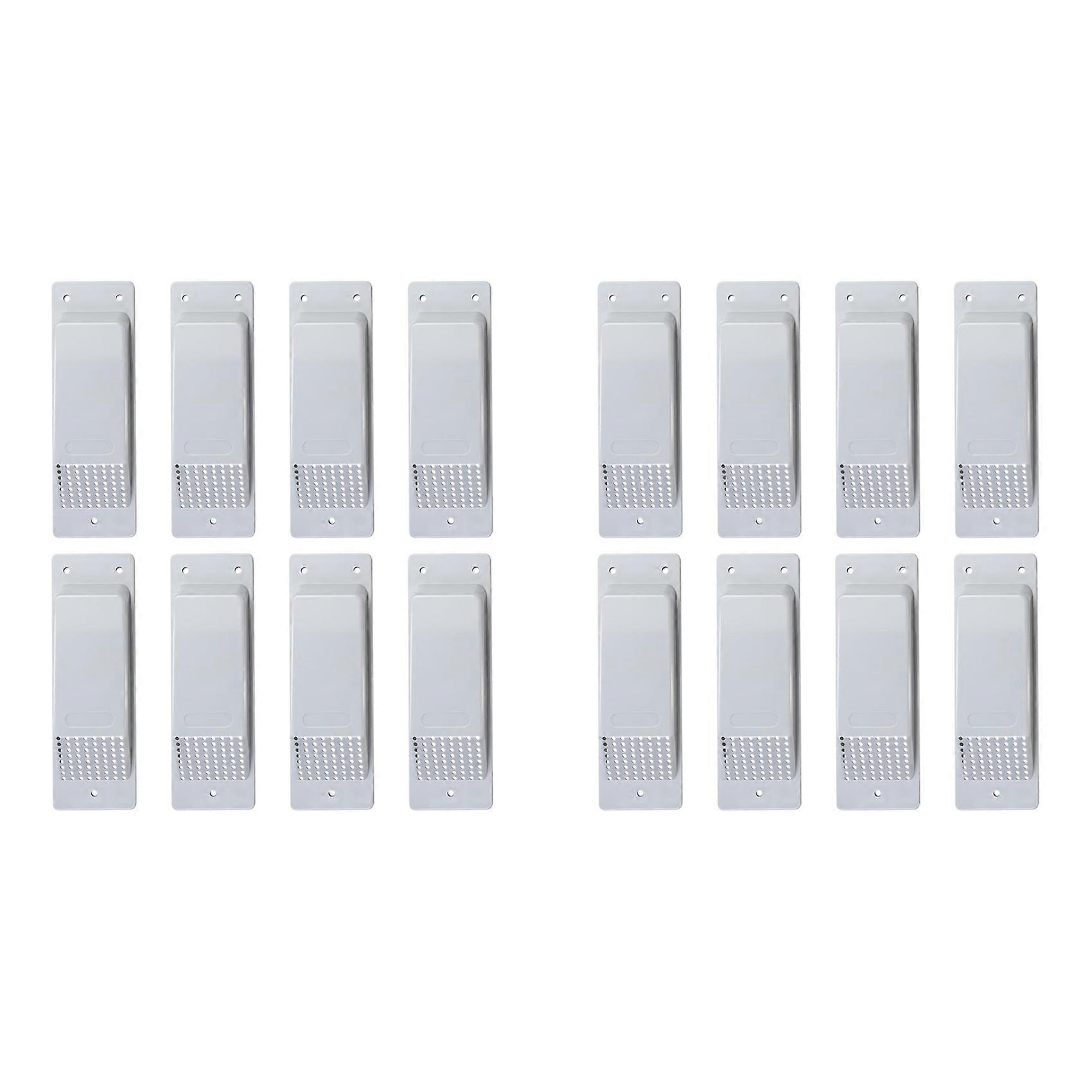 16 Pack Container Air Vent,Reduce Heat and Humidity for Cargo Containers Flow Ventilation Kit