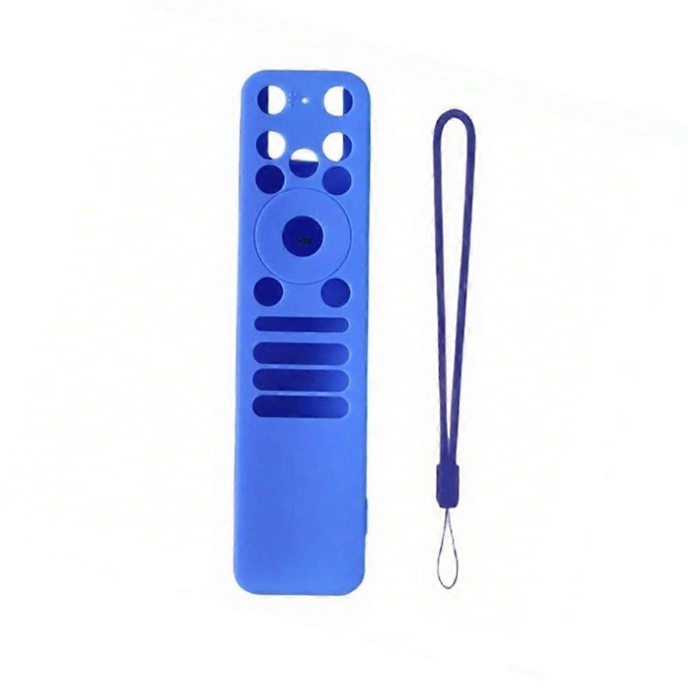 Silicone Remote Control Case Cover For LG MR25GA Protector Sleeve With Lanyard NO Remote