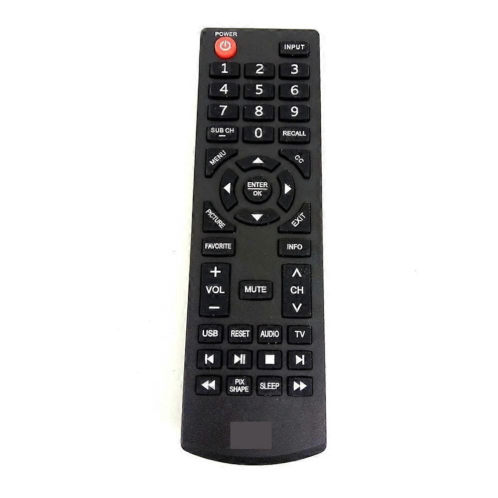 TV Remote Control Replacement for Sanyo FW24E05F FW48D25T MC42FN01 Wide Compatibility