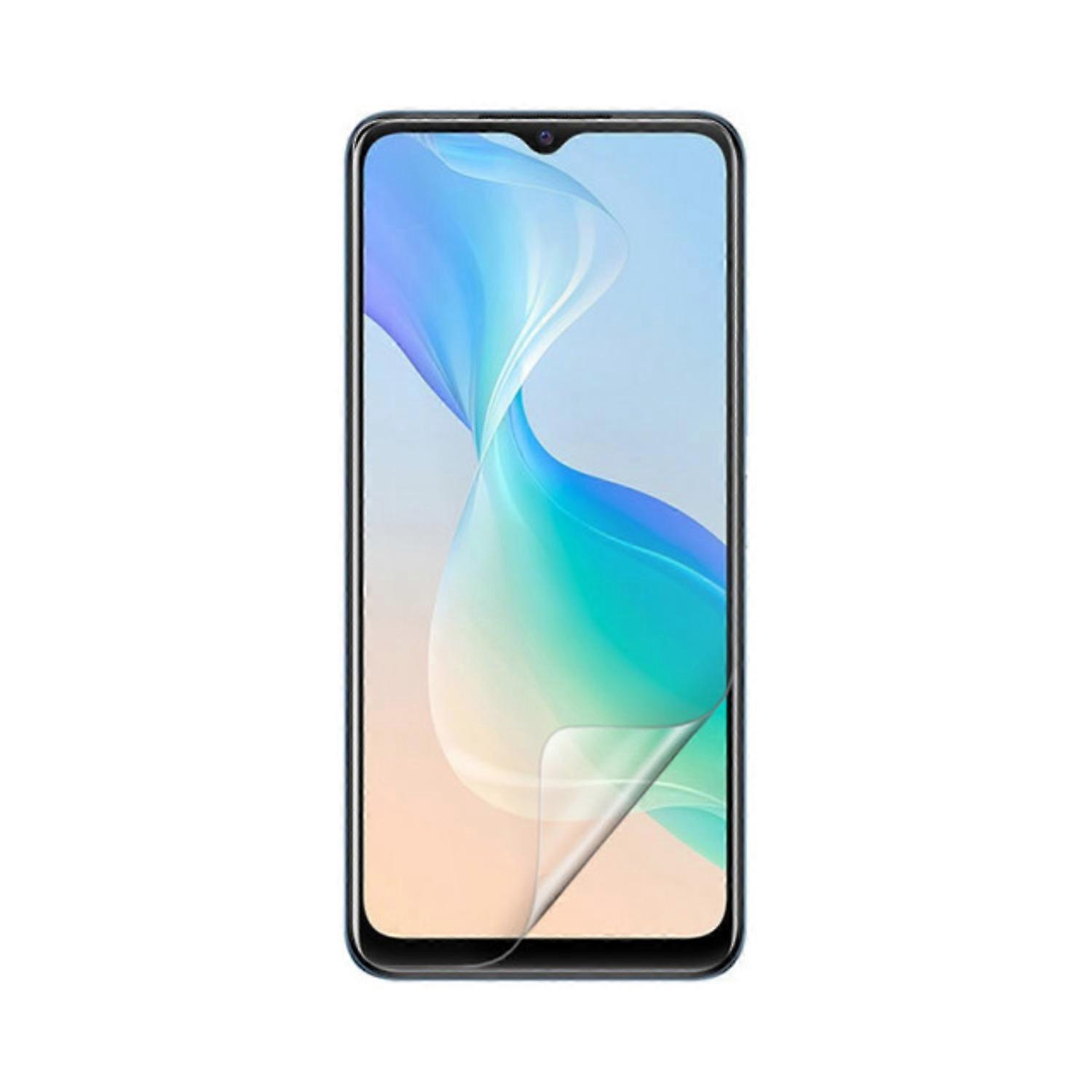 - Vivo Y33t Hydrogel Screen Protector (copy)